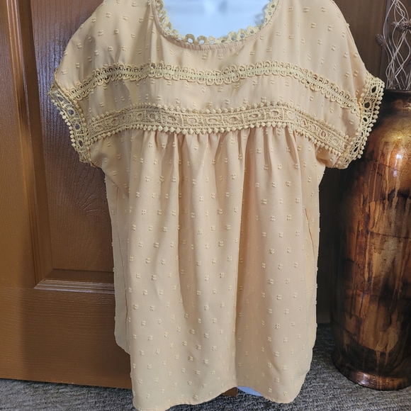 💜 New Short Sleeve Top - Picture 5 of 6